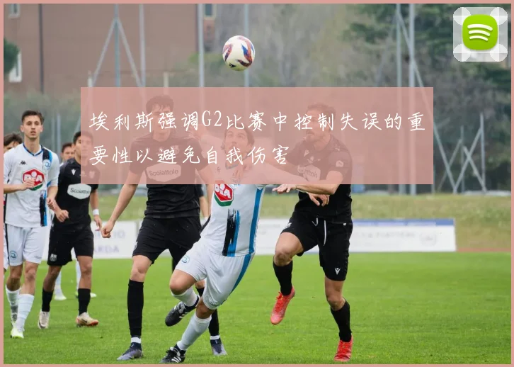 埃利斯强调G2比赛中控制失误的重要性以避免自我伤害