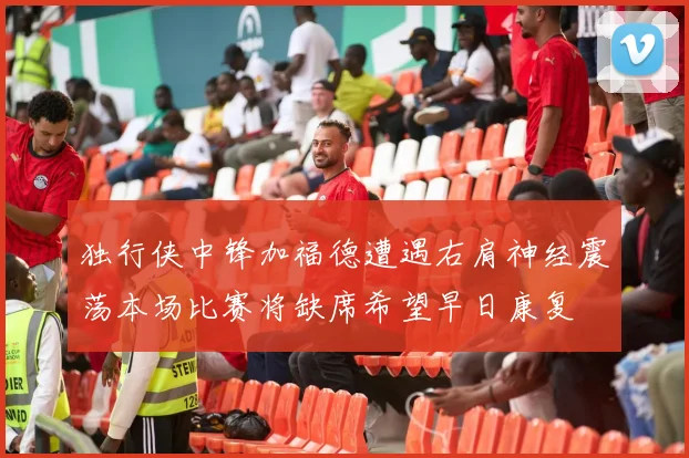 独行侠中锋加福德遭遇右肩神经震荡本场比赛将缺席希望早日康复